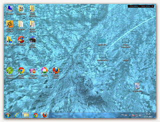 Ashampoo Snap desktop