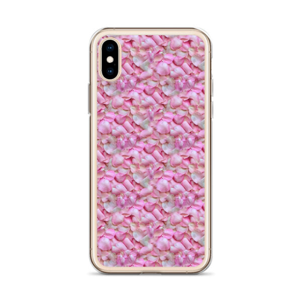 iphone case full with petals