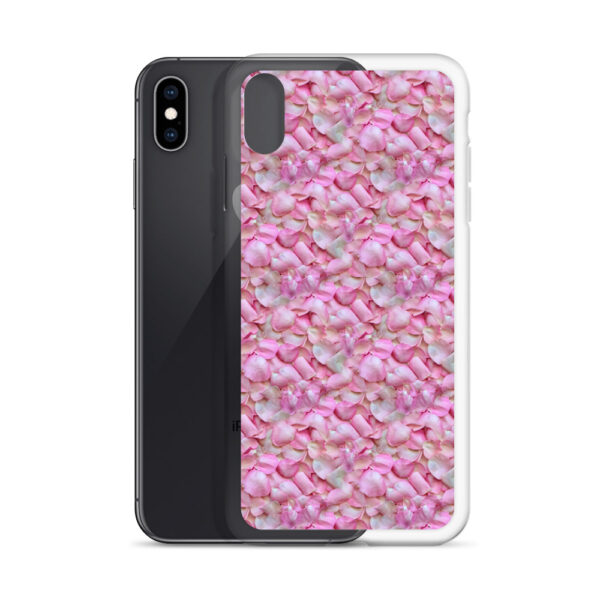 iphone case full with petals